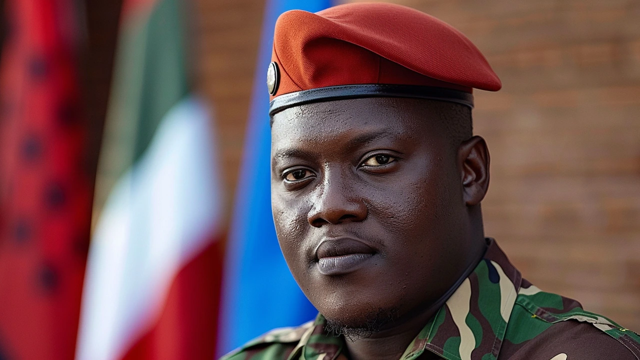 Burkina Faso Extends Military Rule: A Closer Look at the Next Five Years