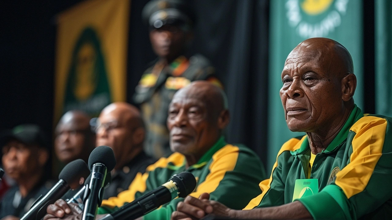 MKP's Jabulani Khumalo Faces ANC in Multi-Million Rand Legal Dispute Over Unpaid Security Bills