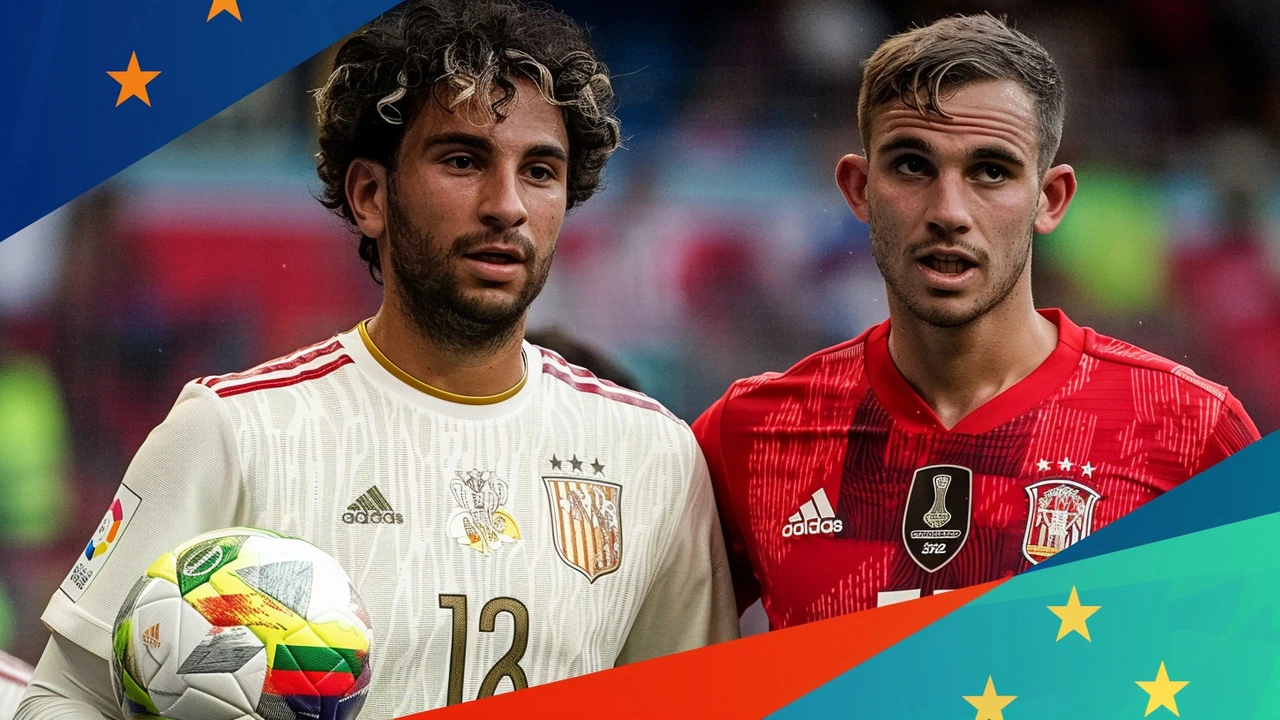 Comprehensive Preview: Spain vs Georgia in Euro 2024 Qualifiers