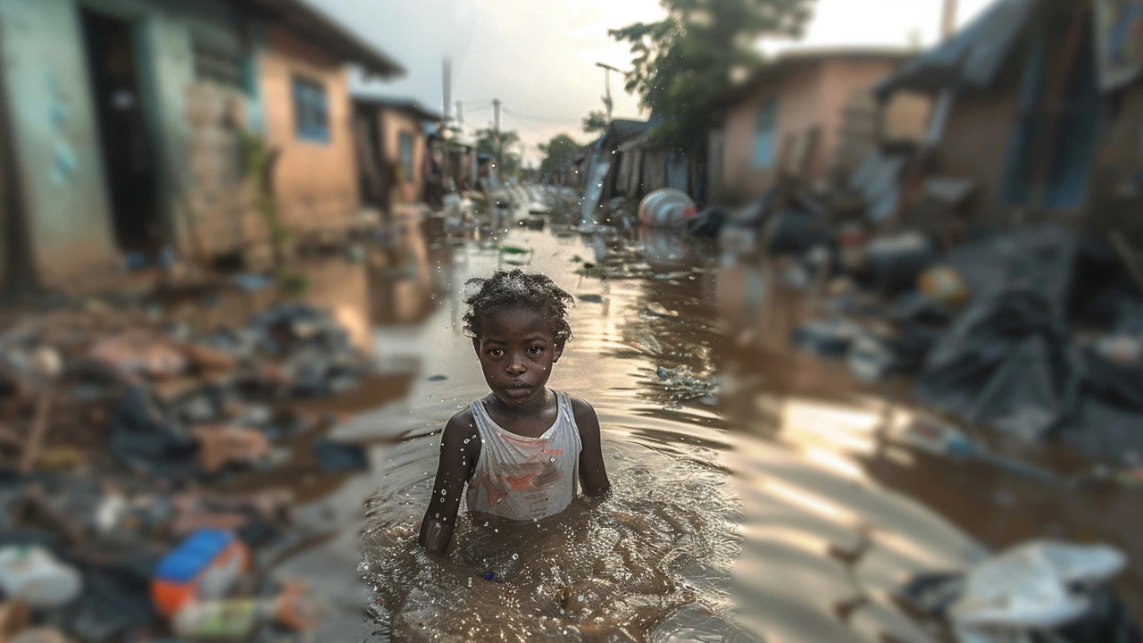 Critical Insights into Nigeria’s Cholera Outbreak and How it Impacts Communities