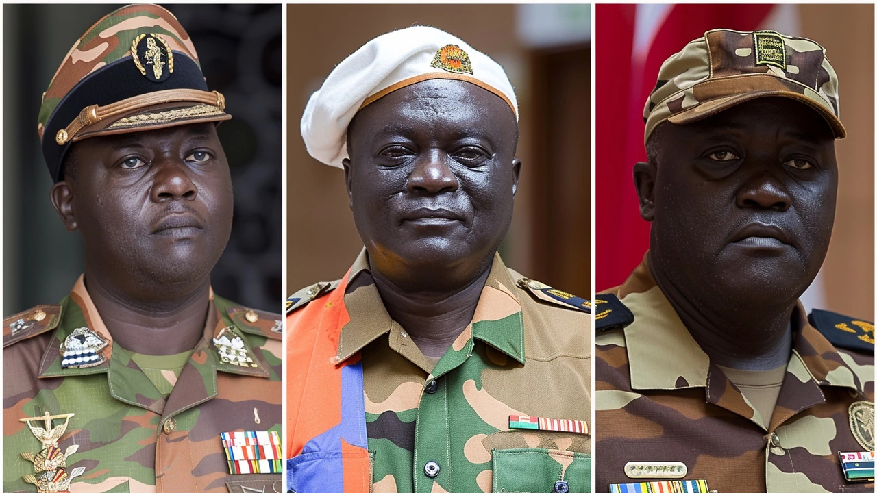 Deep-Rooted Causes Behind Recent Coups in Mali, Niger, and Burkina Faso