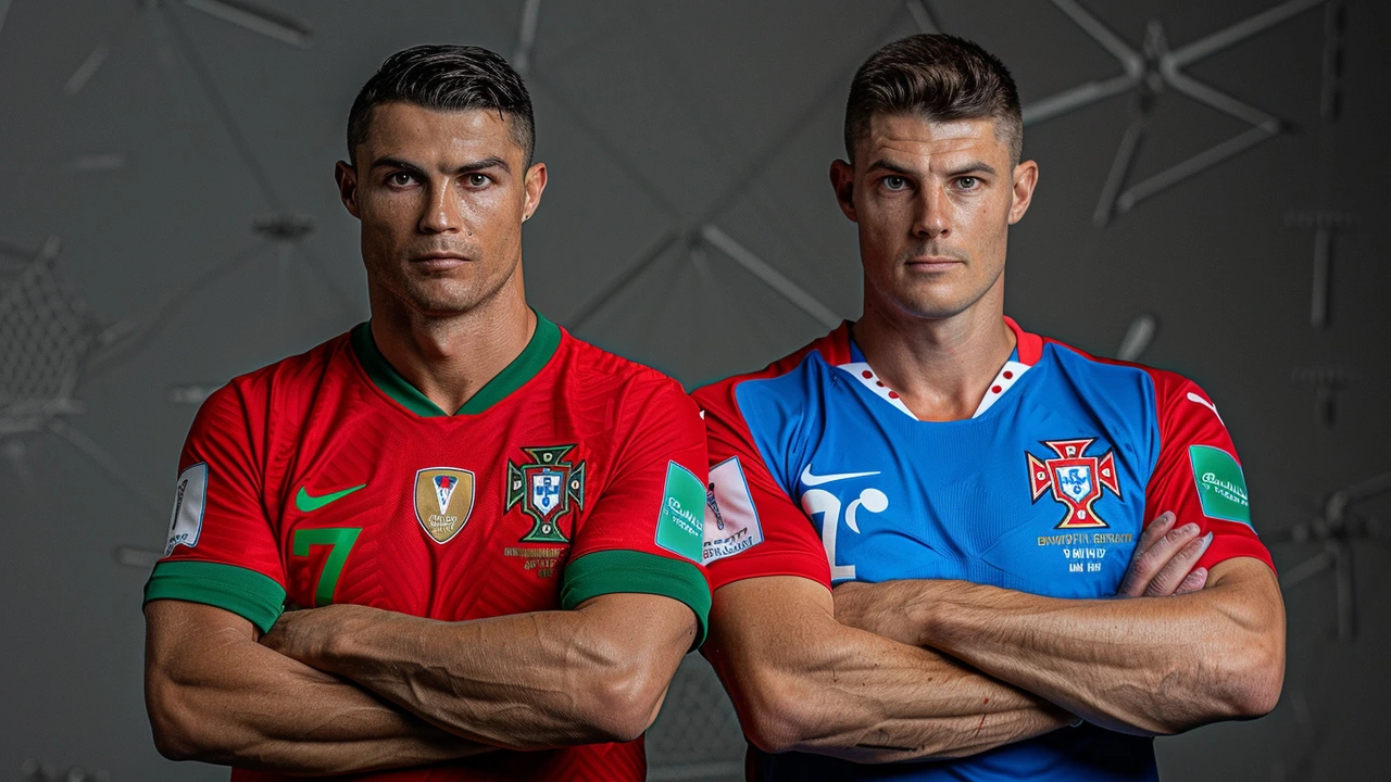 Portugal vs Czech Republic: Ronaldo Eyes Milestone in Leipzig Showdown