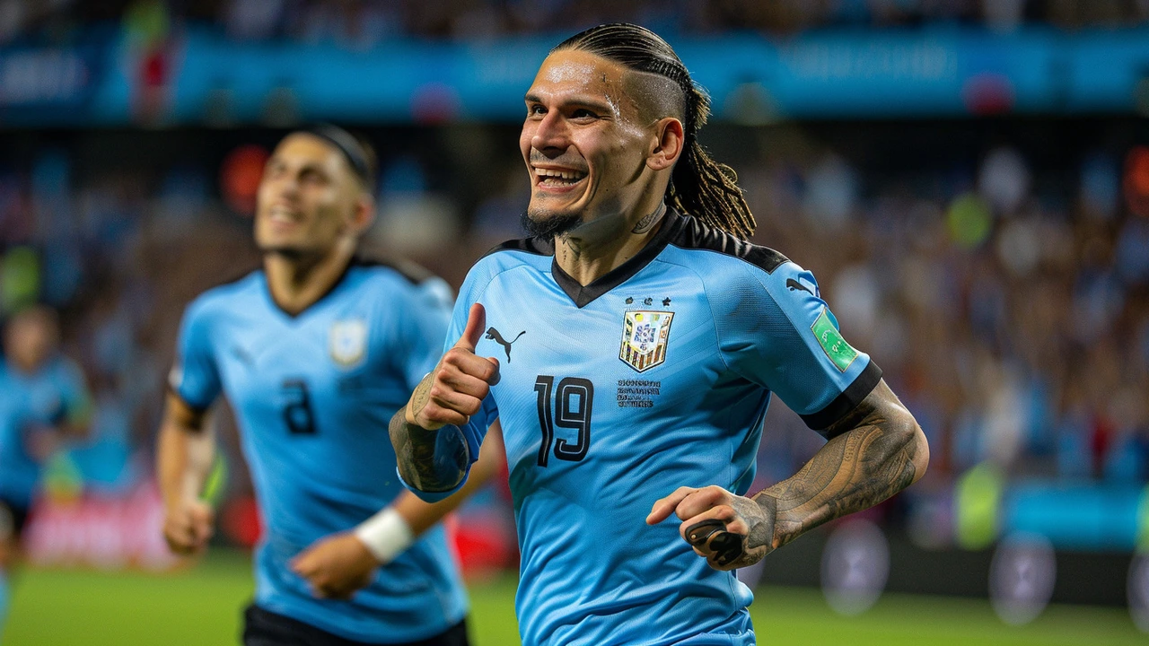 Thrilling Highlights of Uruguay vs. Panama in Copa América 2024