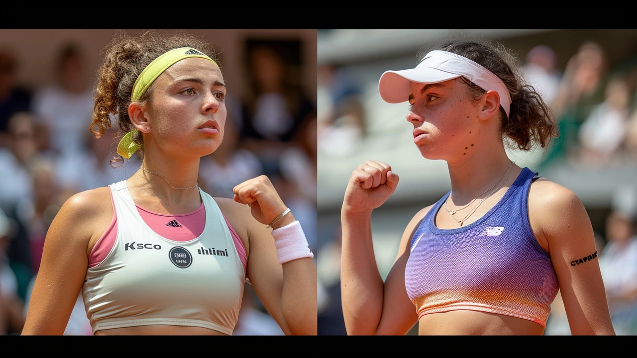 Thrilling Showdown at Roland Garros: Iga Swiatek vs. Jasmine Paolini in Women's Final