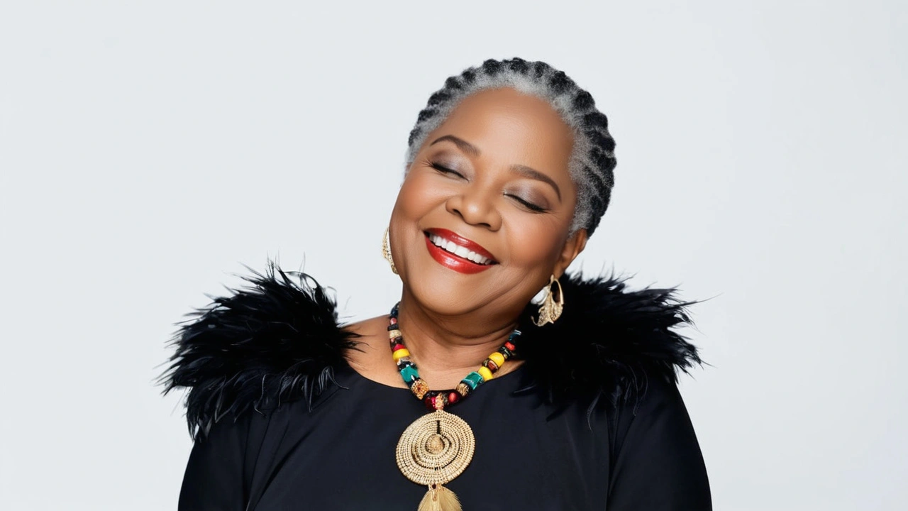 Celebrating the Legacy of Nigerian Music Legend Onyeka Onwenu Through Her Classic Hits