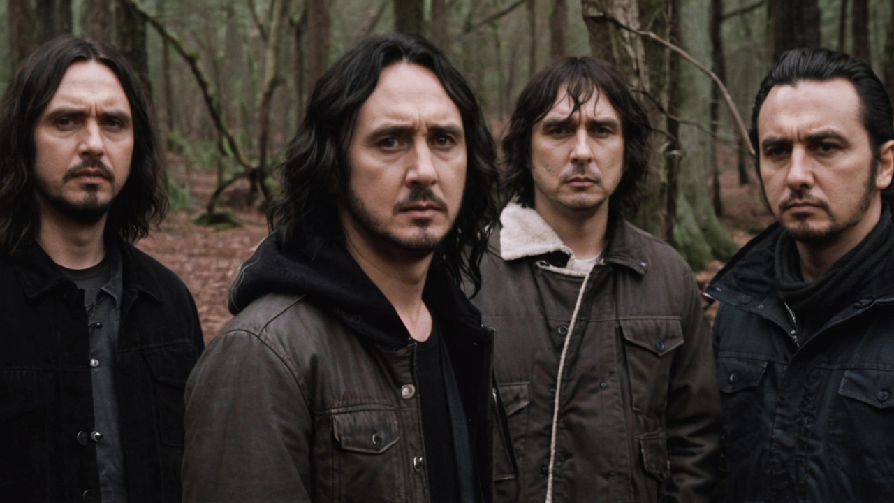 Gojira's L'Enfant Sauvage Album: A Transformative Journey in Metal Music