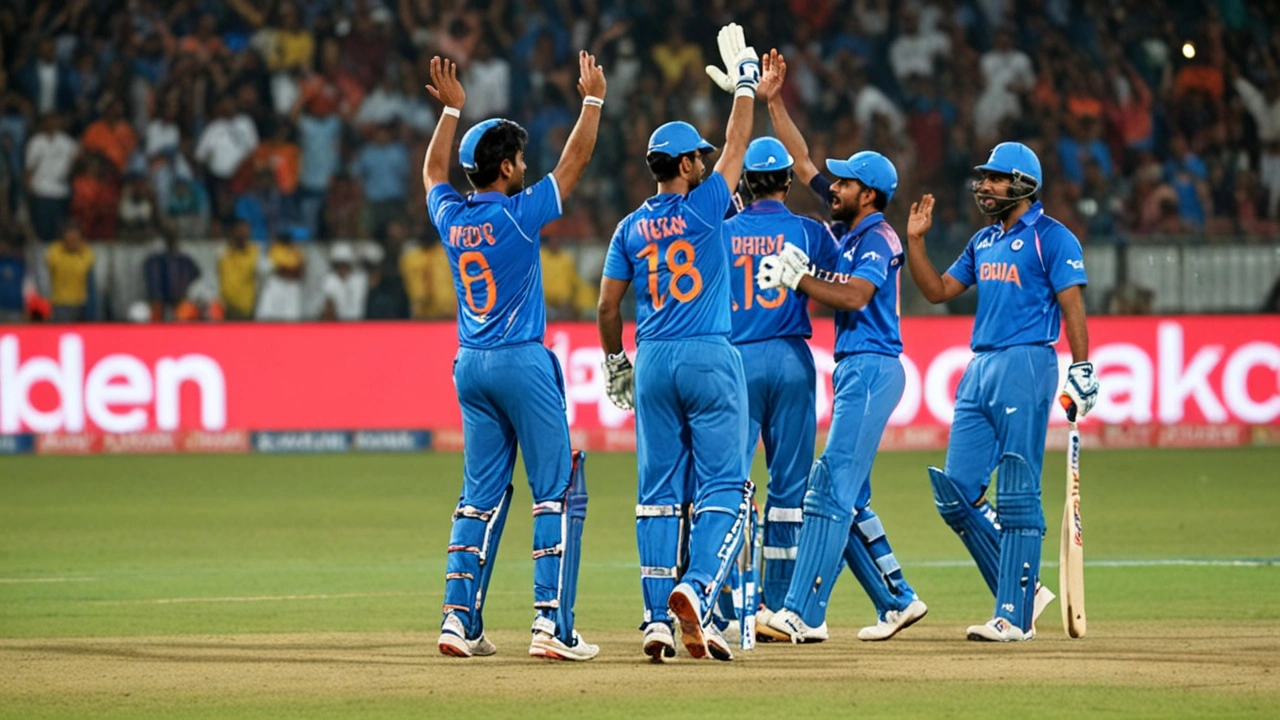 India Secures Dominant 100-Run Victory Against Zimbabwe in 2nd T20I with Abhishek Sharma's Record-Breaking Century