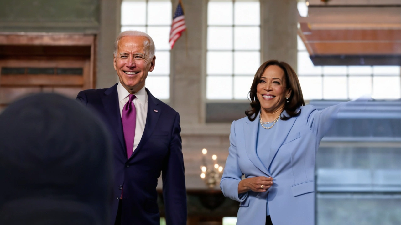 Joe Biden Exits 2024 Presidential Race: Key Highlights and Future Implications