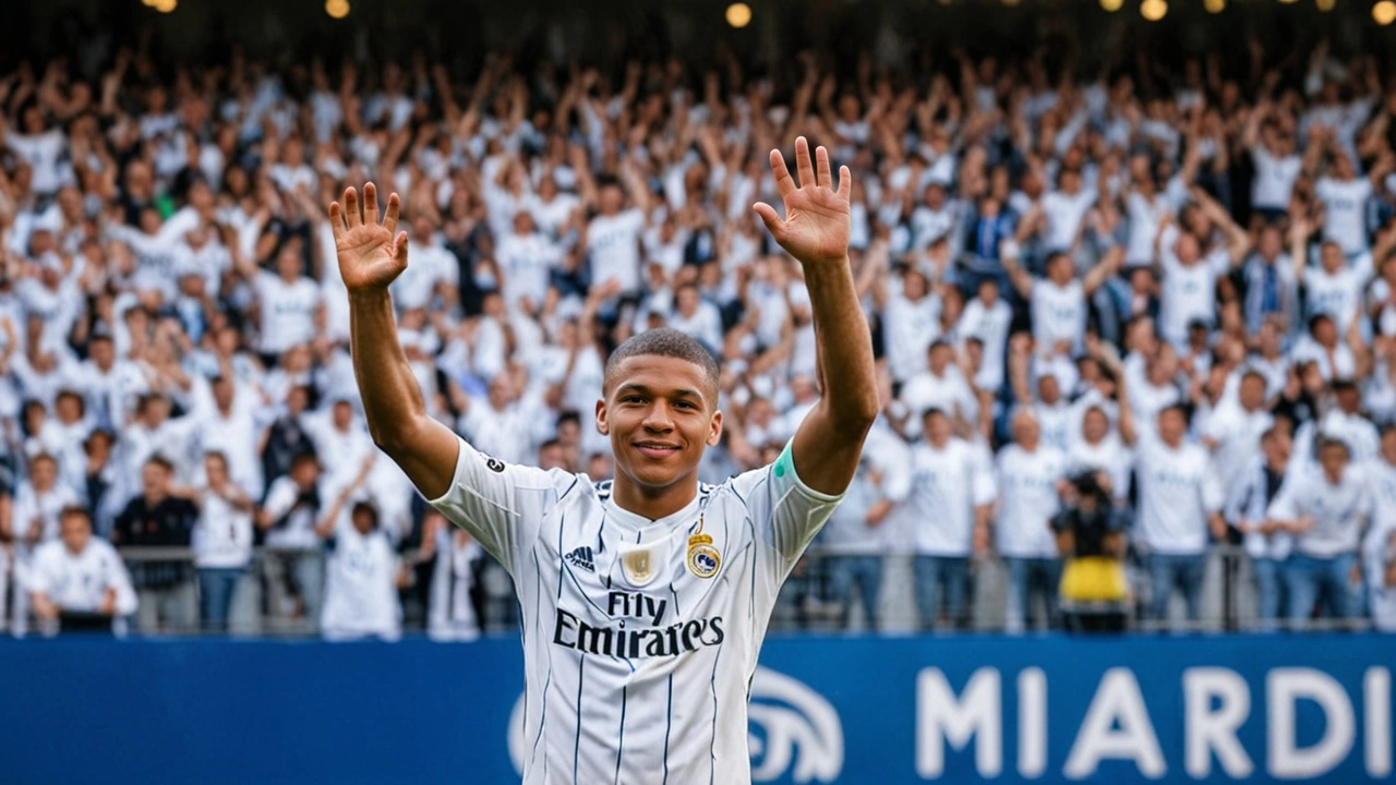 Kylian Mbappé's Real Madrid Transfer: A Dream Realized with Unprecedented Enthusiasm