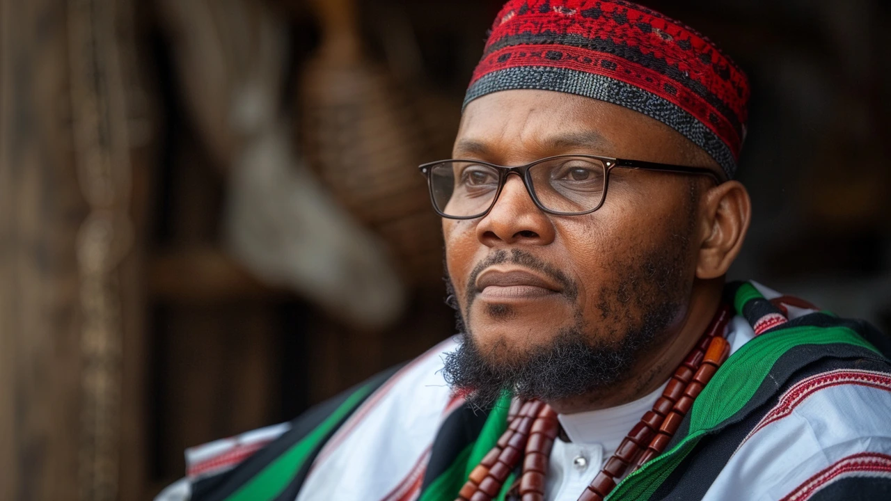 South-East Representatives Endorse Release of Nnamdi Kanu Amidst Rising Tensions
