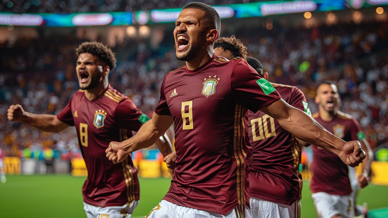 Watch Jamaica vs. Venezuela Live: Free Copa America 2024 Streaming and Matchtime