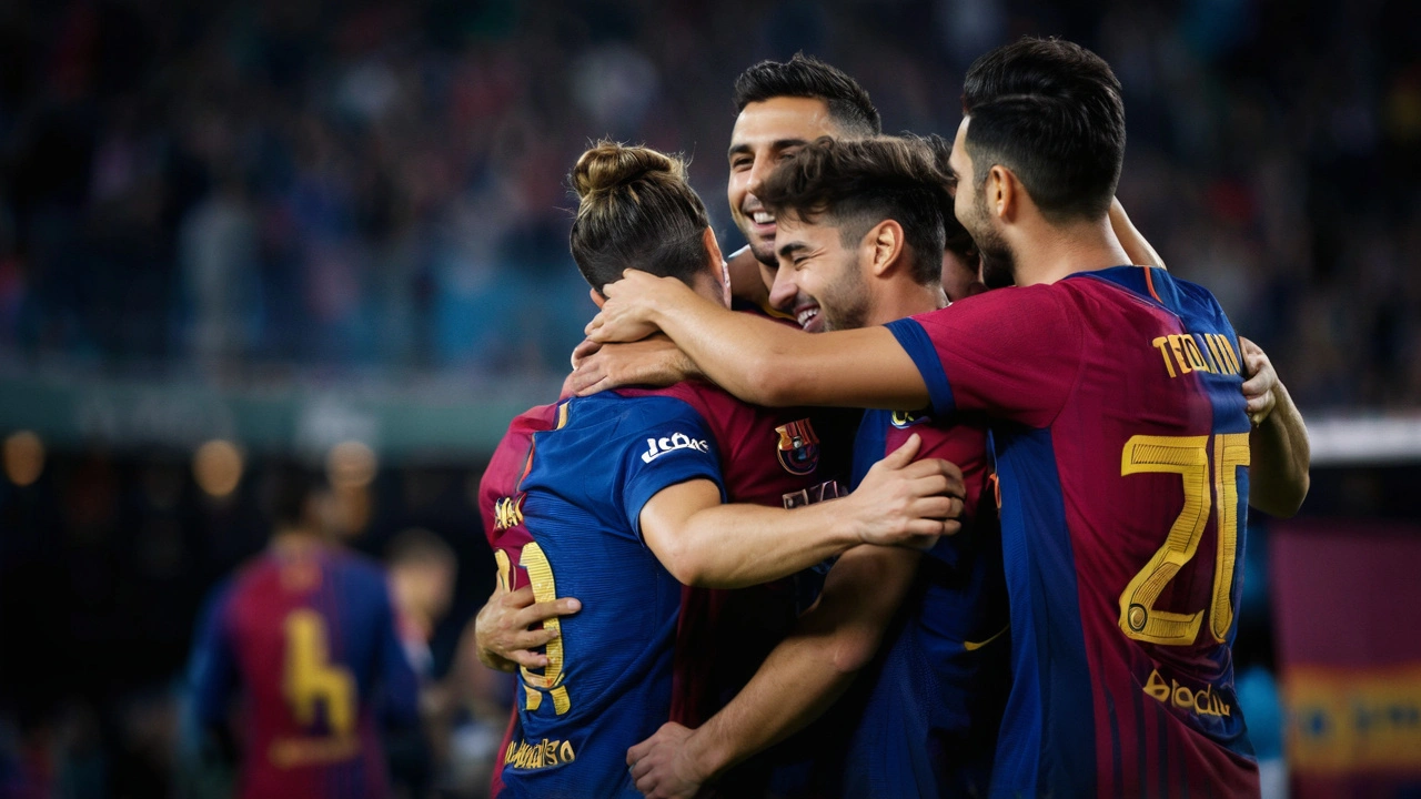 FC Barcelona vs AS Monaco: Joan Gamper Trophy Preview and Key Highlights