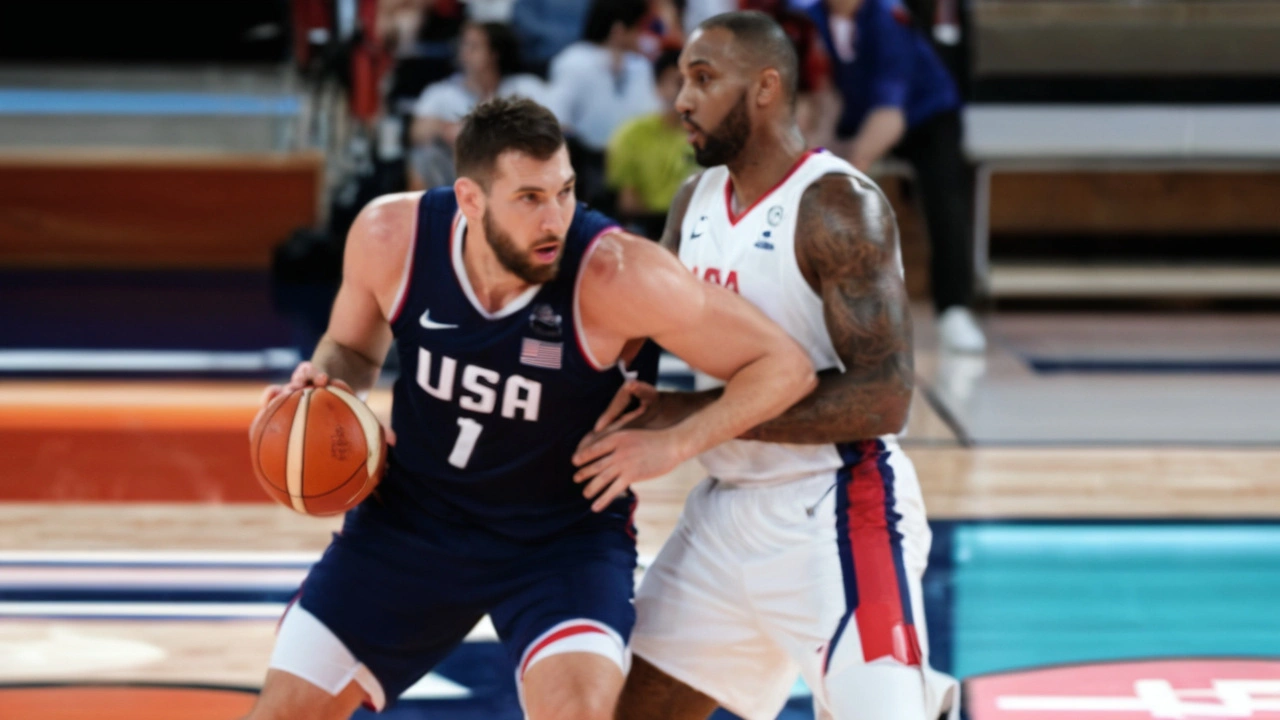 Team USA's Narrow Win Over Serbia and Nikola Jokic's Historic Performance