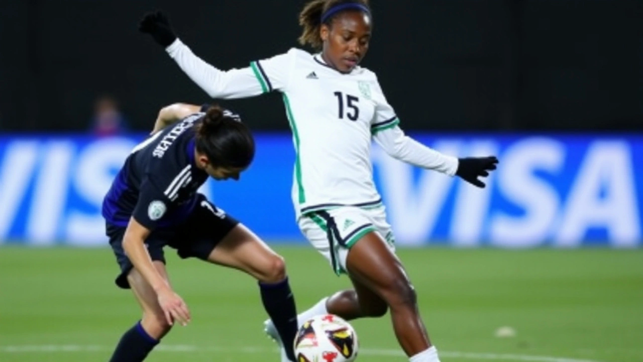 Japan Dominates Nigeria with 2-1 Victory in 2024 FIFA U-20 Women's World Cup Knockout Stage