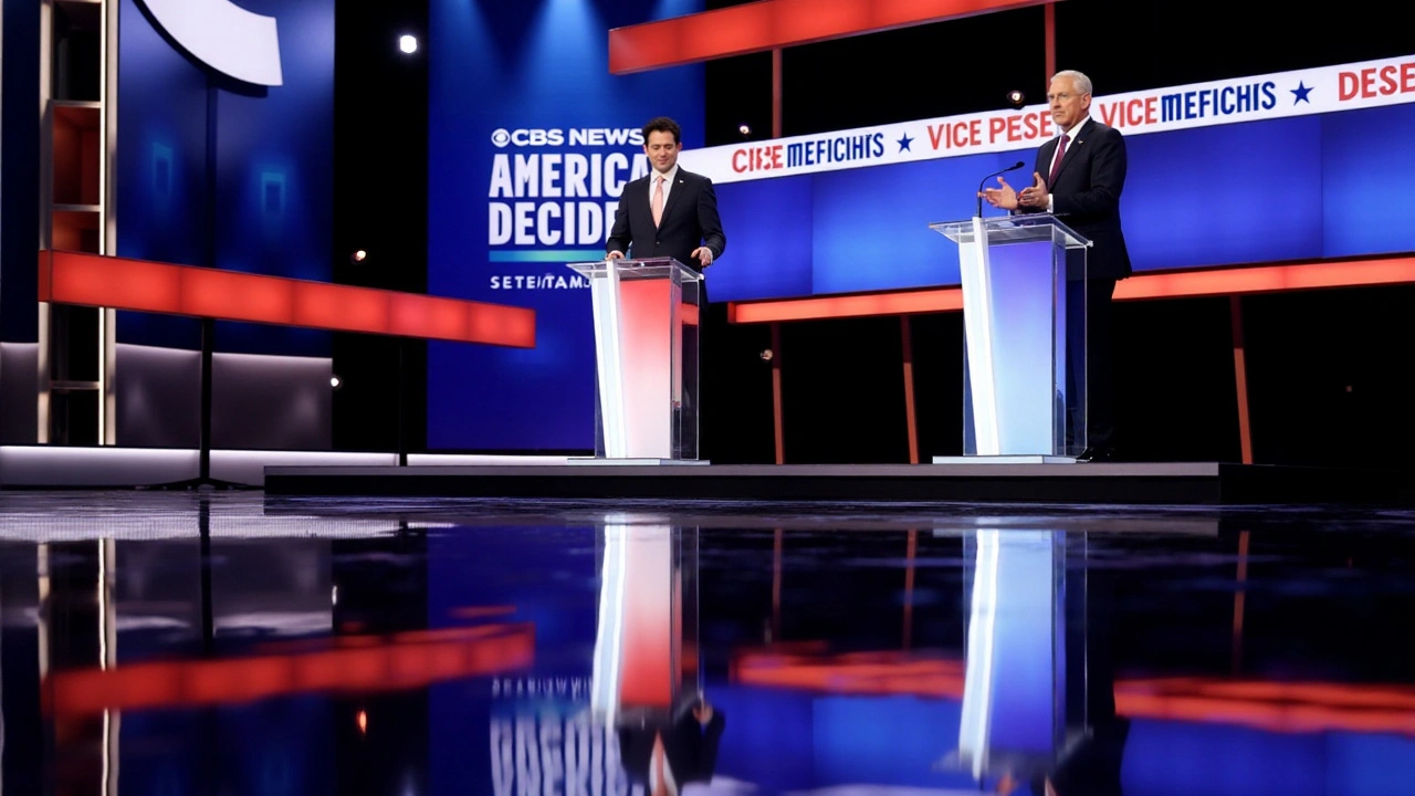 Key Insights From the JD Vance and Tim Walz Vice Presidential Debate: An In-Depth Analysis