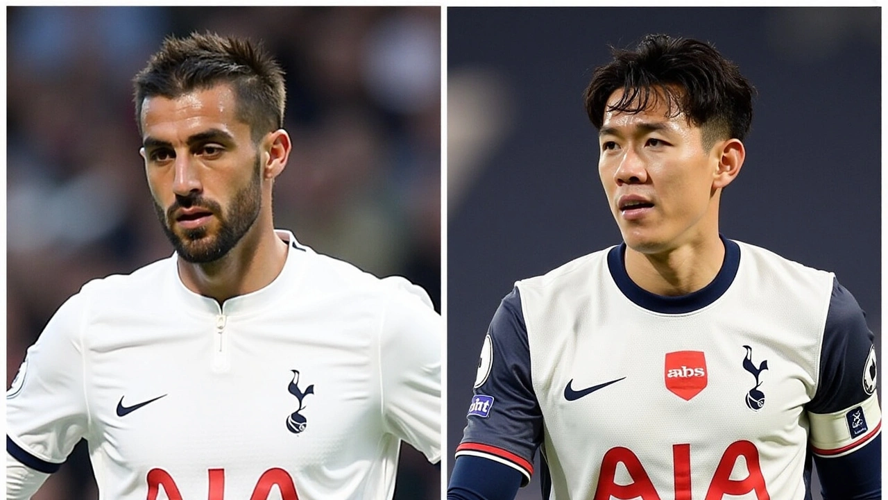 Tottenham's Rodrigo Bentancur Faces 7-Game Suspension Over Alleged Racial Remark on Son Heung-min