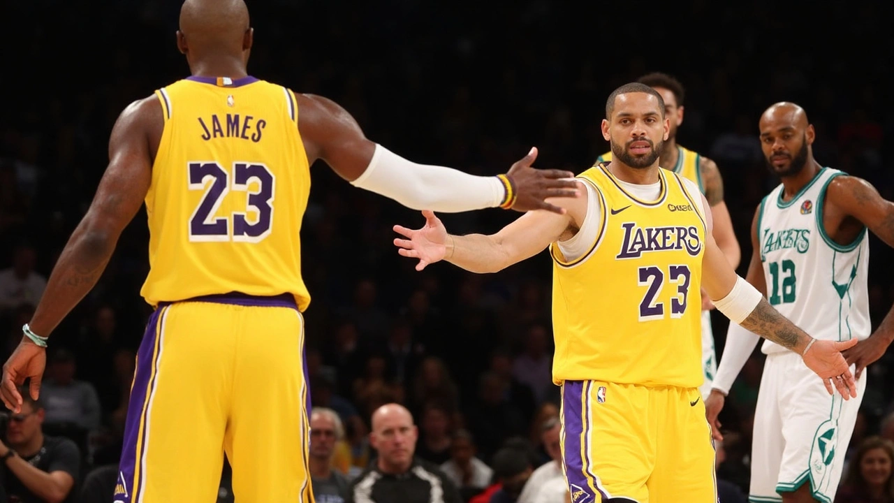 Lakers and Trail Blazers Clash in High-Stakes Matchup: Odds, Trends, and Insights Uncovered